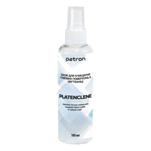 Чистящая жидкость Platenclene spray, 100мл for rubber rollers Patron (CS-PCR-PLATENCL-100)