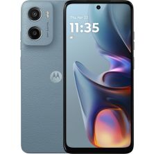 Мобильный телефон Motorola E15 2/64GB Misty Blue (PB6S0001RS)