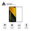 Стекло защитное Armorstandart Pro Xiaomi Poco M7 5G Black (ARM85175) - Изображение 1