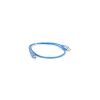 Кабель для принтера USB 2.0 AM/BM 0.5m blue Ritar (YT-AM/BM-0.5TBL) - Зображення 1