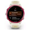 Смарт-часы Garmin Forerunner 570 - 42MM, Bone/Raspberry/Mango, GPS смарт-годин (010-02970-02) - Изображение 1