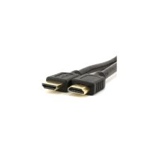 Кабель мультимедійний HDMI M to HDMI M 0.3m V1.4 black Merlion (YT-HDMI(M)/(M)HS-0.3m) Кабель мультимедійний HDMI M to HDMI M 0.3m V1.4 black Merlion (YT-HDMI(M)/(M)HS-0.3m)