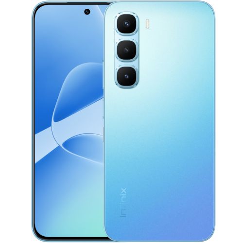 Мобильный телефон Infinix Hot 60 Pro 8/128Gb Sapphire Blue (4894947093500)