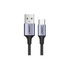 Дата кабель USB 2.0 AM to USB-C 1.5m Ugreen (UGR-60127)
