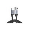 Дата кабель USB 2.0 AM to USB-C 1.5m Ugreen (UGR-60127) - Изображение 1