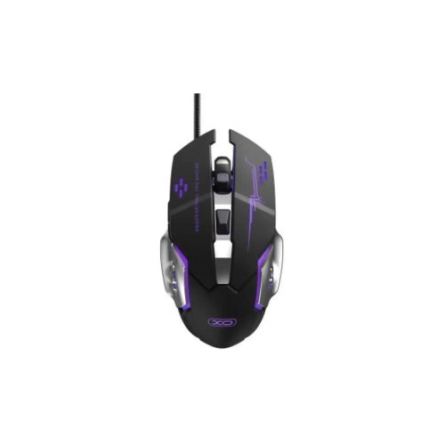 Мышка XO M10 Wireless Black/Silver (M10 Black+Silver)