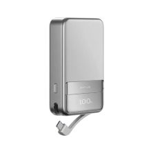 Батарея универсальная EcoFlow RAPID Magnetic Power Bank 10000mAh (EF-RAPID10000-EU) Батарея универсальная EcoFlow RAPID Magnetic Power Bank 10000mAh (EF-RAPID10000-EU)