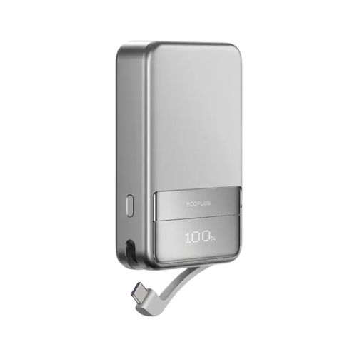 Батарея универсальная EcoFlow RAPID Magnetic Power Bank 10000mAh (EF-RAPID10000-EU)