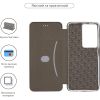 Чохол до мобільного телефона Armorstandart G-Case OPPO A5 4G / A5 5G / A5m 4G Black (ARM87339) - Зображення 2