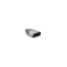 Перехідник USB-C M to DisplayPort F black-gray Voltronic (YT-A-Type-C(M)/DP(F)/27022) Перехідник USB-C M to DisplayPort F black-gray Voltronic (YT-A-Type-C(M)/DP(F)/27022)