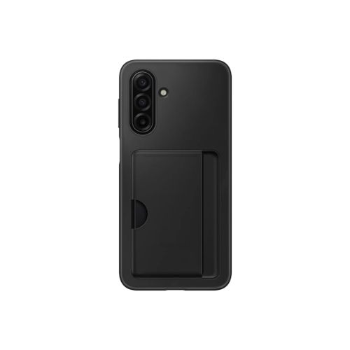 Чохол до мобільного телефона Samsung Galaxy A17 (A175) Card Slot Case Black (EF-OA176TBEGWW)