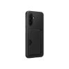 Чохол до мобільного телефона Samsung Galaxy A17 (A175) Card Slot Case Black (EF-OA176TBEGWW) - Зображення 1