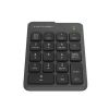 Клавиатура A4Tech FBK21C Wireless/Bluetooth Smoky Grey (4711421995108) - Изображение 1