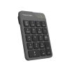 Клавиатура A4Tech FBK21C Wireless/Bluetooth Smoky Grey (4711421995108) - Изображение 2