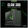 Корпус Gamemax Claw 360 BK - Зображення 1