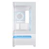 Корпус ASUS Prime AP202 ARGB Tempered Glass White (90DC00P3-B19000) - Зображення 3