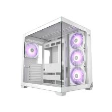Корпус для ПК PcCooler C3 T700 ARGB WH