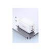 Зарядное устройство Ugreen 1xUSB + 2xUSB-C 65W GaN CD244 white (15334) - Изображение 3
