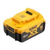 Аккумулятор к электроинструменту DeWALT 18V, 5Ah, время зарядки 50 мин, вес 0.65 кг (DCB184_N394624) - Изображение 2