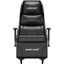Кресло игровое Anda Seat X3 PVC Gaming Sofa Black (AD-W-SF03-04-B-PV)
