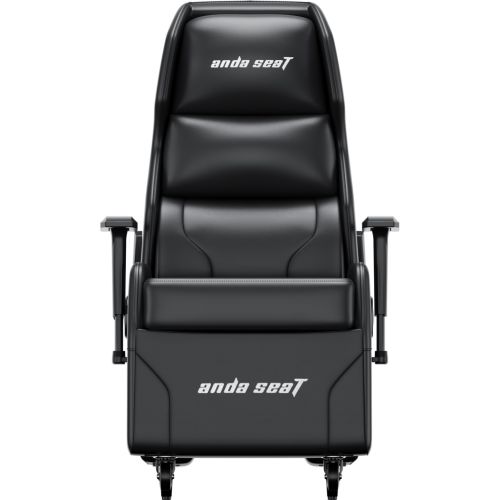 Кресло игровое Anda Seat X3 PVC Gaming Sofa Black (AD-W-SF03-04-B-PV)