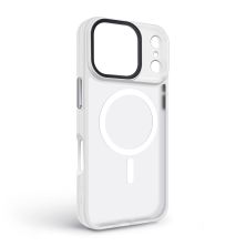 Чехол для мобильного телефона Armorstandart Uniq MagCase Apple iPhone 17 Pro Matte Clear (ARM86269)