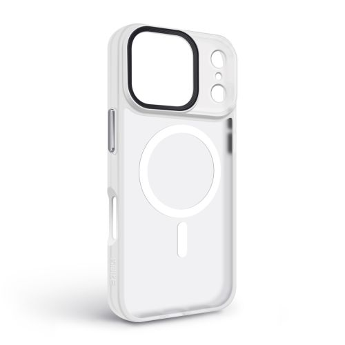 Чехол для мобильного телефона Armorstandart Uniq MagCase Apple iPhone 17 Pro Matte Clear (ARM86269)