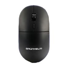 Мишка Grunhelm M-521WL Wireless Black (126872)