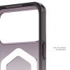 Чехол для мобильного телефона UAG Plyo MagSafe iPhone 17 Pro Max Black/Clear Ombre (11453011404G) - Изображение 2