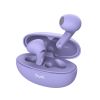 Навушники Trust Yavi Earphones Wireless Purple (25299) - Зображення 1
