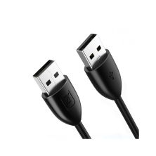 Дата кабель USB 2.0 AM/AM 0.5m Cabletime (CA915200)