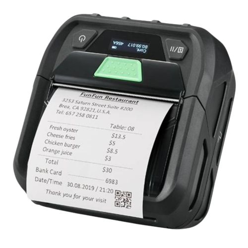 Принтер етикеток TSC RE310 USB, Bluetooth (RE310-A001-0002)