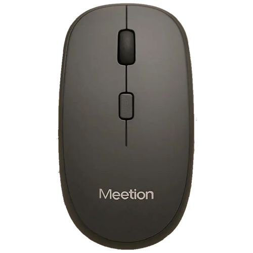 Мишка Meetion BTM100 Wireless/Bluetooth/USB Black (MT-BTM100-A)