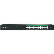Коммутатор сетевой Netis P124GC