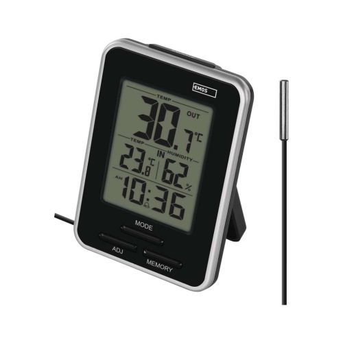 Термо-гигрометр EMOS E0121