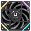 Кулер до корпусу JONSBO HF2-120B ARGB Black - Зображення 3