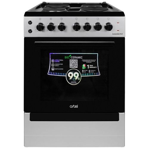 Плита Artel Comarella 01-E Grey