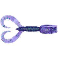 Силікон рибальський Keitech Little Spider 2 (8 шт/уп) 408 Electric June Bug (1551.11.73)