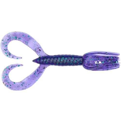 Силікон рибальський Keitech Little Spider 2 (8 шт/уп) 408 Electric June Bug (1551.11.73)