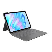 Чехол для планшета Logitech Combo Touch for iPad Air 11-inch M2 (L920-012636)
