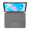 Чехол для планшета Logitech Combo Touch for iPad Air 11-inch M2 (L920-012636) - Изображение 1