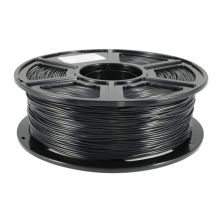 Пластик для 3D-принтера Flashforge FLEXIBLE 85A 1,75mm 1kg Black (FLB1)