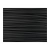 Пластик для 3D-принтера Flashforge FLEXIBLE 85A 1,75mm 1kg Black (FLB1) - Зображення 2