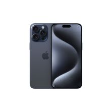 Мобільний телефон Apple iPhone 15 Pro 512Gb Blue Titanium (REF A) BREEZY (2AMTVA3)