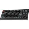 Клавиатура Keychron V3 Ultra Keychron Red Switch RGB UA Black (V3U-D1-UA) - Изображение 3