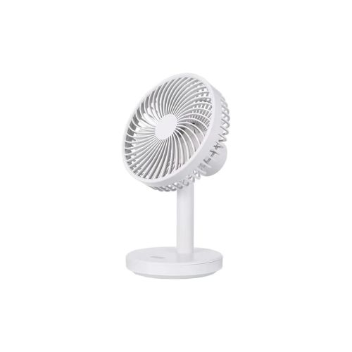 Вентилятор Jisulife Desktop small fan 01 White