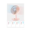 Вентилятор Jisulife Desktop small fan 01 White - Изображение 3