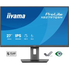 Монитор iiyama XB2797QSN-B1