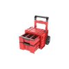 Ящик для инструментов QBRICK SYSTEM PRO Cart Plus Drawer 2 Red, на колесах, 20, 520440660, SKRWQCP2PD2CZEPG001 (SKRWQCP2PD2CZEPG001) - Изображение 1