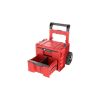 Ящик для инструментов QBRICK SYSTEM PRO Cart Plus Drawer 2 Red, на колесах, 20, 520440660, SKRWQCP2PD2CZEPG001 (SKRWQCP2PD2CZEPG001) - Изображение 2